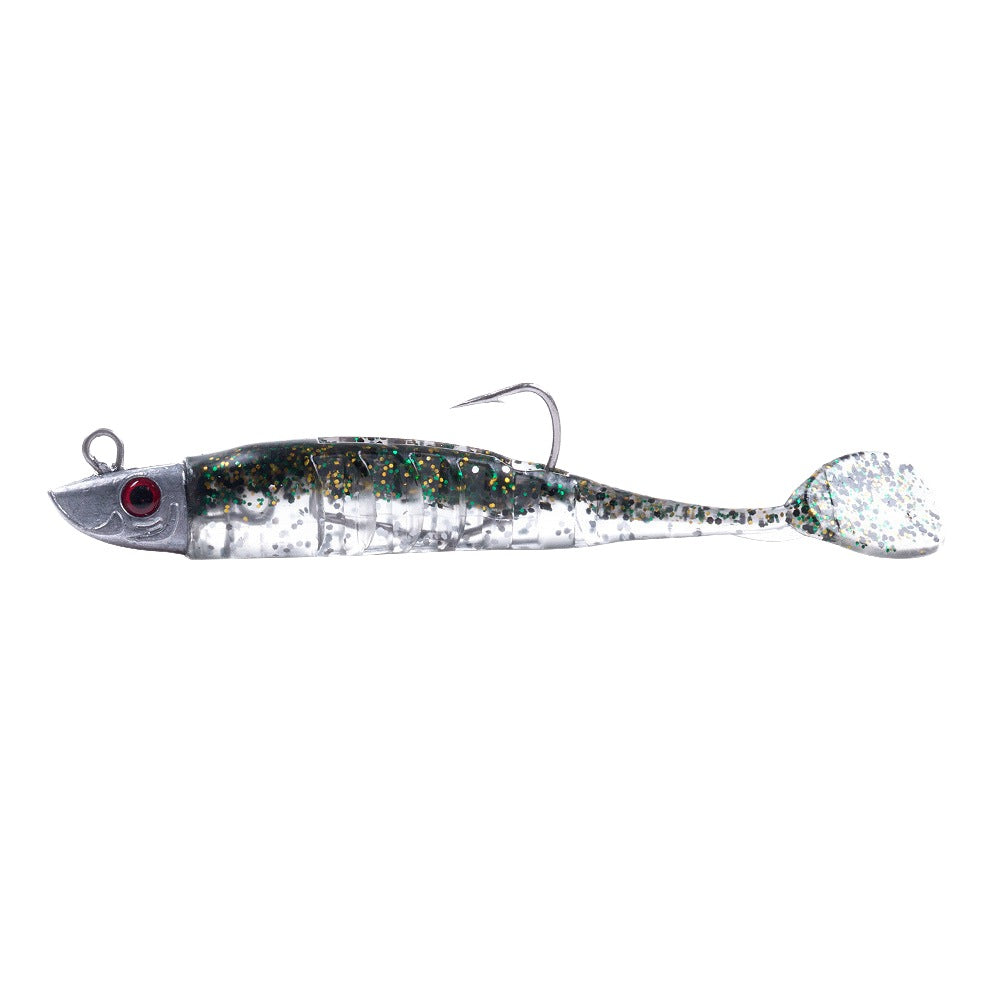 Paddle Tail Swimbait Hollow Belly Soft Lure for Bass Fishing - China Paddle  Tail Lure and Swimbait price