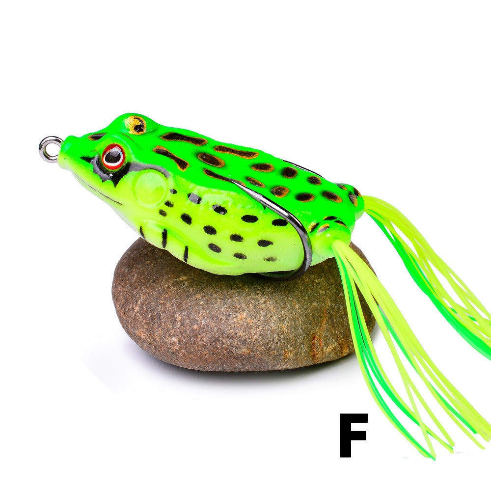 Topwater Frog (1 or 5 Pack) – FishingHut Co