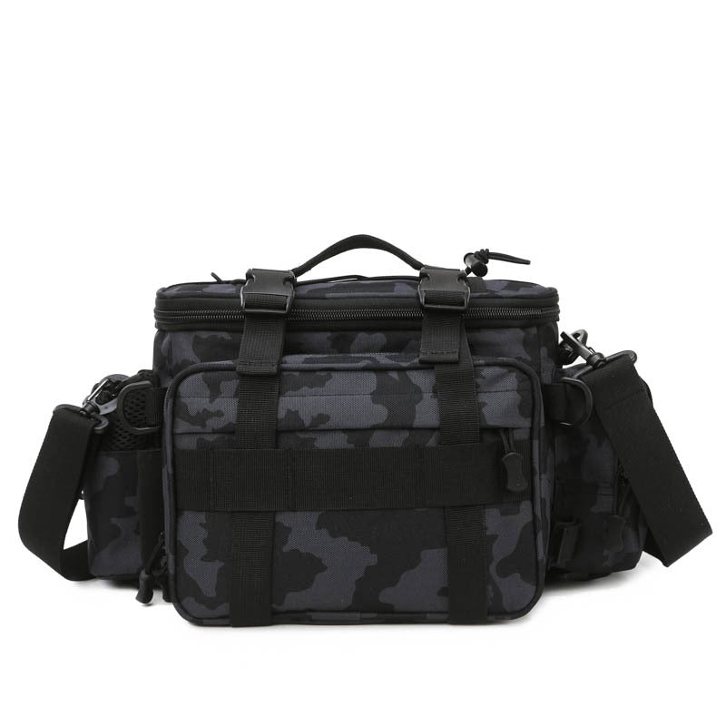 Piscifun® Fishing Tackle Backpack Storage Bag Fishing Gear Bag Sale, Black