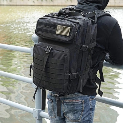 (BEST SELLER) Pro Fishing Backpack 2.0