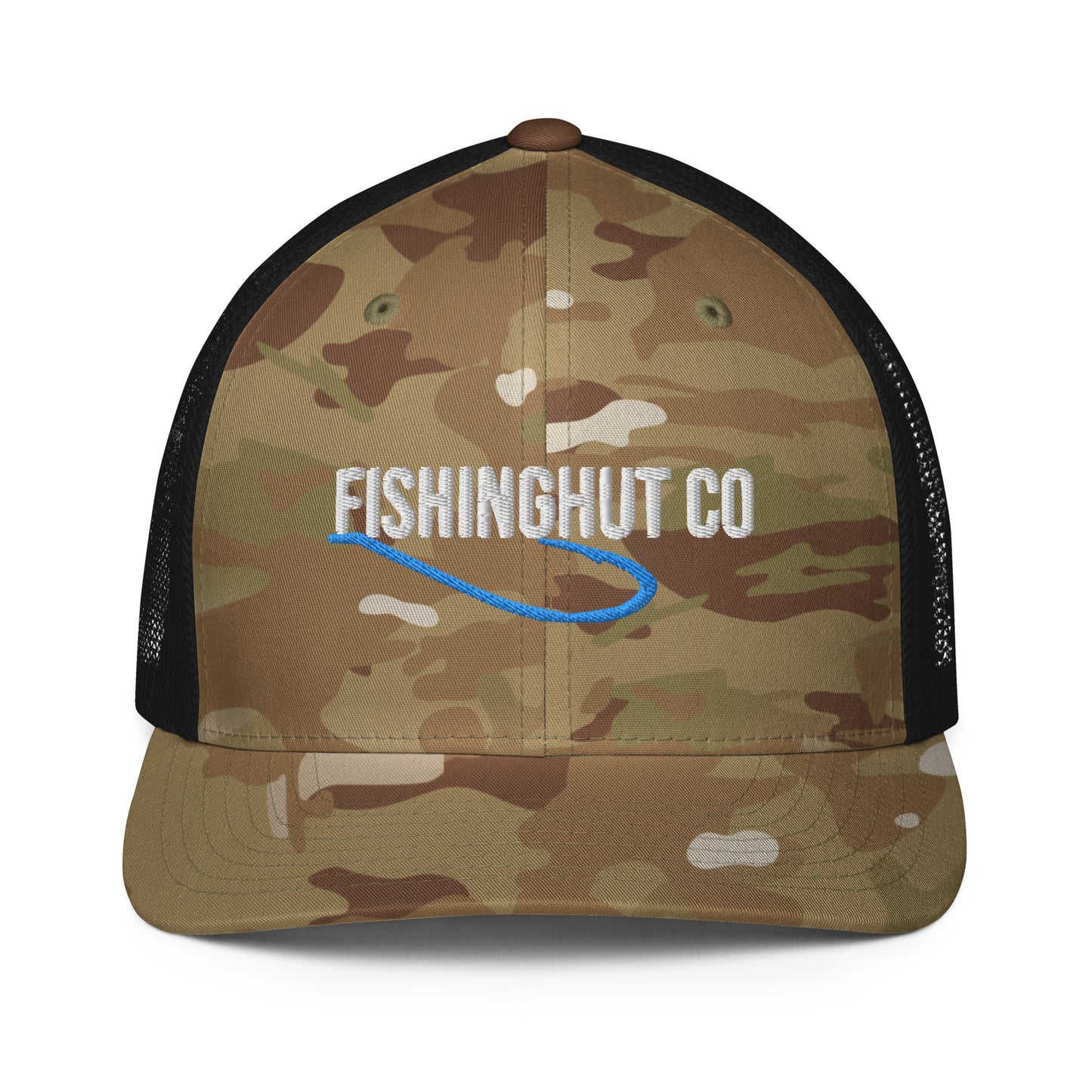 FishingHut Trucker Cap
