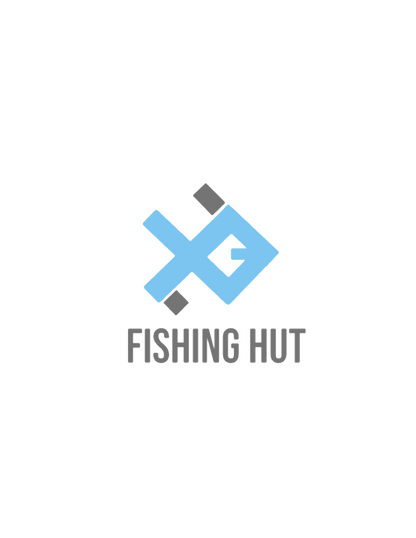 FishingHut Co Sticker Sheet (6 Stickers!)