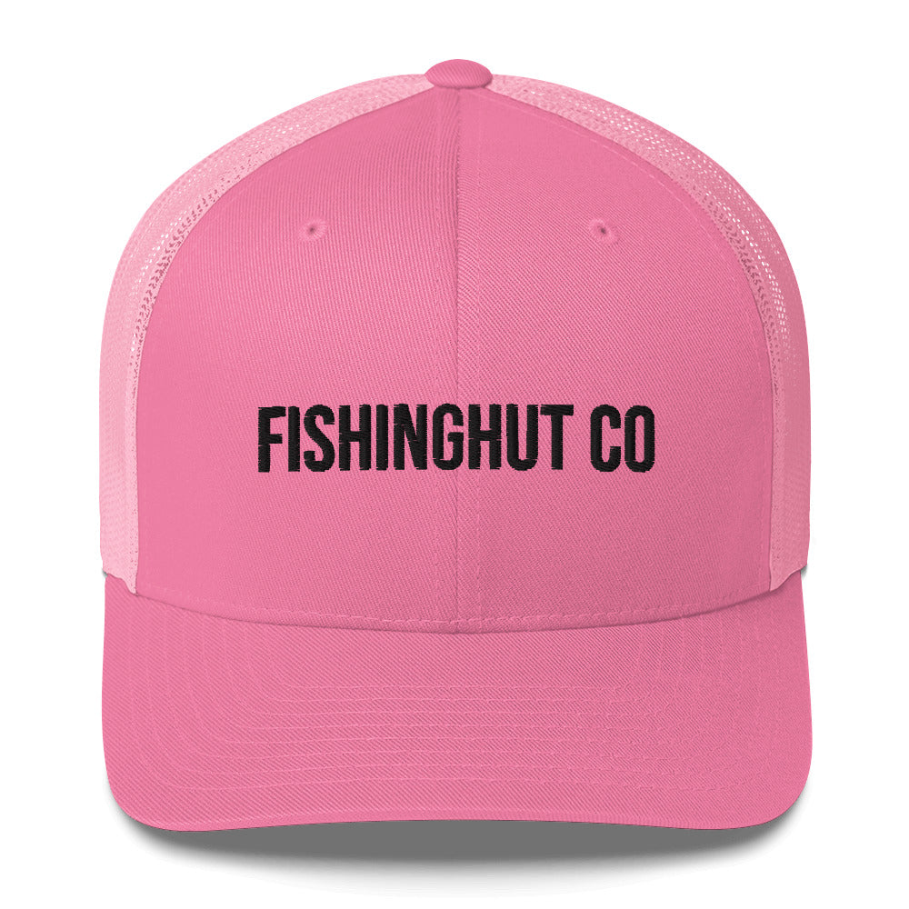 FishingHut Edition Trucker Hat