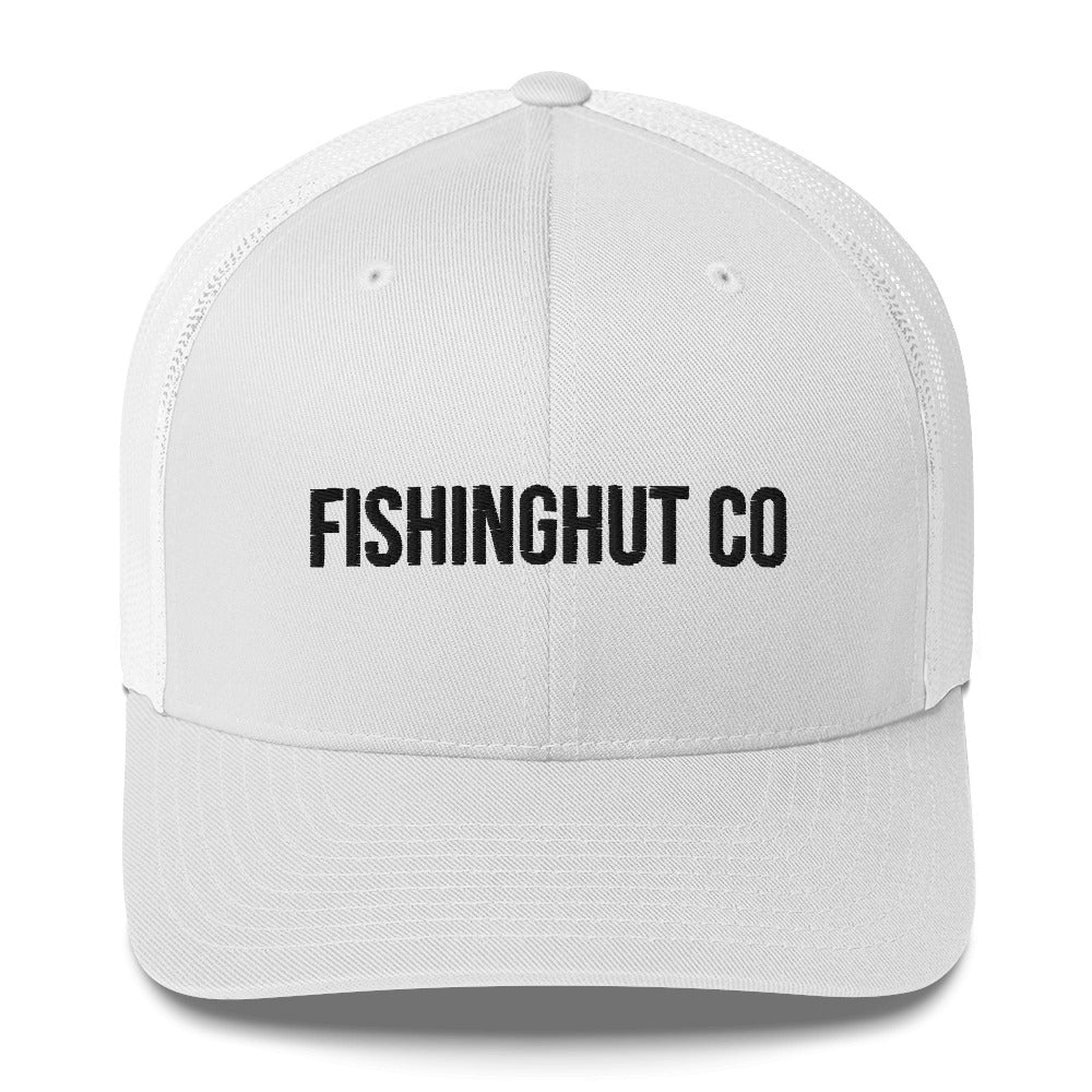 FishingHut Edition Trucker Hat